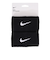 ナイキ（NIKE）スウッシュ ダブルワイド リストバンド BN2094-010