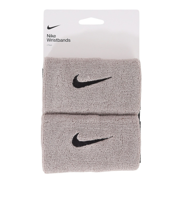 ナイキ（NIKE）スウッシュ ダブルワイド リストバンド BN2094-078