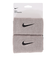 ナイキ（NIKE）スウッシュ ダブルワイド リストバンド BN2094-078