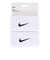 ナイキ（NIKE）スウッシュ ダブルワイド リストバンド BN2094-101