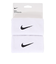 ナイキ（NIKE）スウッシュ ダブルワイド リストバンド BN2094-101