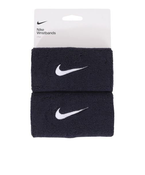 ナイキ（NIKE）スウッシュ ダブルワイド リストバンド BN2094-416