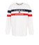長袖Tシャツ メンズ COLORBLOCK DM16834-YBR