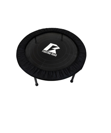 ファイティングロード Co.Ltd（FIGHTING ROAD CO.LTD）フィットネストランポリン FR23CMS0038 BLK ダイエット