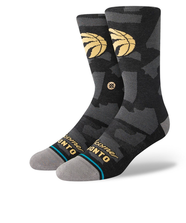 スタンス（STANCE）バスケットボール ソックス TOR CE 2023 A545D22TOR BLK