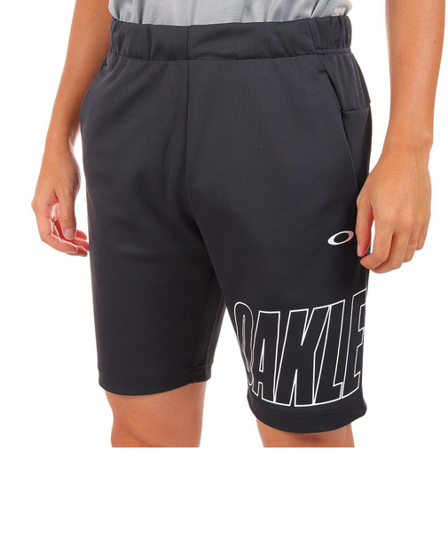 オークリー（OAKLEY）ハーフパンツ メンズ Enhance Tech Jersey Shorts 12.0 FOA403588-02E