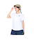ナイキ（NIKE）半袖Tシャツ レディース クラブ エッセンシャル DX7903-100
