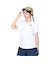 ナイキ（NIKE）半袖Tシャツ レディース クラブ エッセンシャル DX7903-100