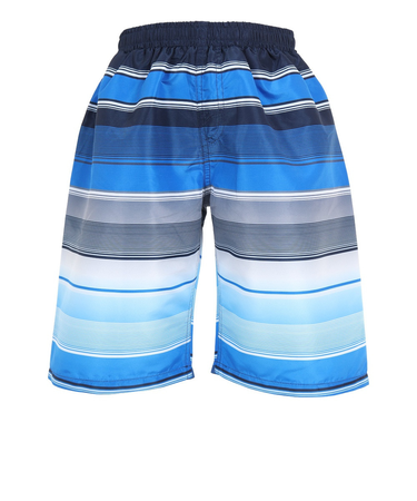 水着 海パン 子供 男の子 ジュニア グラデボーダー サーフパンツ 37251855BL