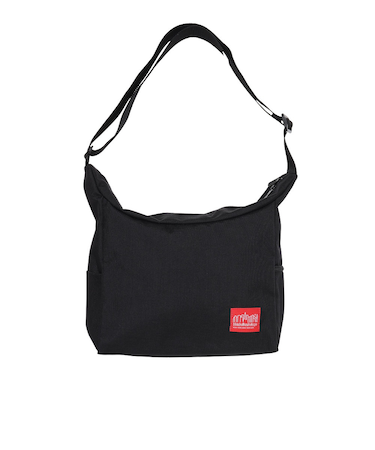 マンハッタンポーテージ（ManhattanPortage）バッグ Bed-Stuy Shoulder Bag MP6041 BLACK