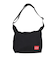 マンハッタンポーテージ（ManhattanPortage）バッグ Bed-Stuy Shoulder Bag MP6041 BLACK