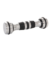 ファイティングロード Co.Ltd（FIGHTING ROAD CO.LTD）クロームダンベル 1kg FR22TAK002/1 SIL