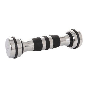 ファイティングロード Co.Ltd（FIGHTING ROAD CO.LTD）クロームダンベル 1kg FR22TAK002/1 SIL