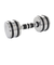 ファイティングロード Co.Ltd（FIGHTING ROAD CO.LTD）クロームダンベル 7kg FR22TAK002/7 SIL
