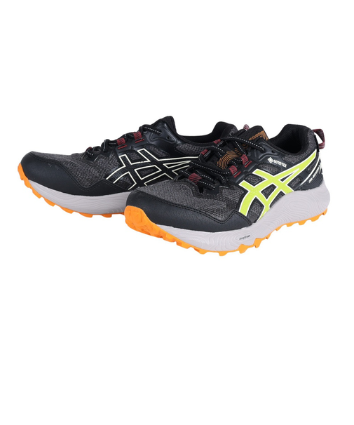 アシックス（ASICS）ランニングシューズ ゲル ソノマ 7 GTX グレー グリーン 1011B593.020 スニーカー トレイルラン オフオード 防水 …