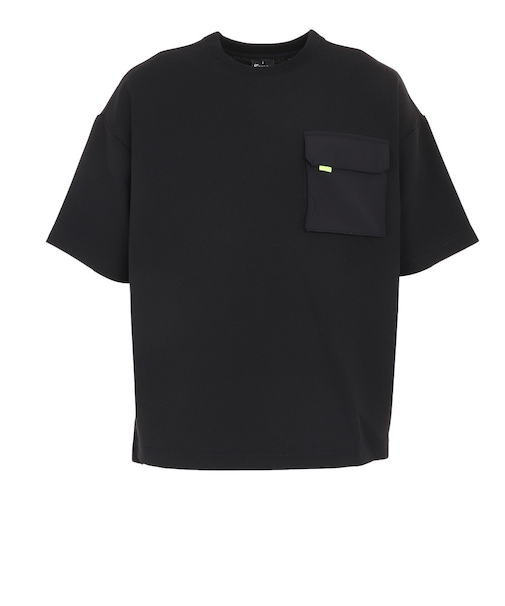 ウィッテム（HUITIEME）半袖Tシャツ メンズ ハイブリット 191-27940-019