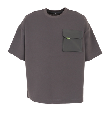 ウィッテム（HUITIEME）半袖Tシャツ メンズ ハイブリット 191-27940-029