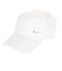 ナイキ（NIKE）ドライフィット クラブ CB MT スウッシュ キャップ FB5372-100 帽子 吸汗速乾