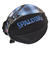 スポルディング（SPALDING）バスケットボール ボールバッグ バタフライ プレイド 1個入れ 49-001BF