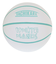 ジュニア バスケットボール 5号球 WHITEHANDS ホワイト×ブルー SB5-202
