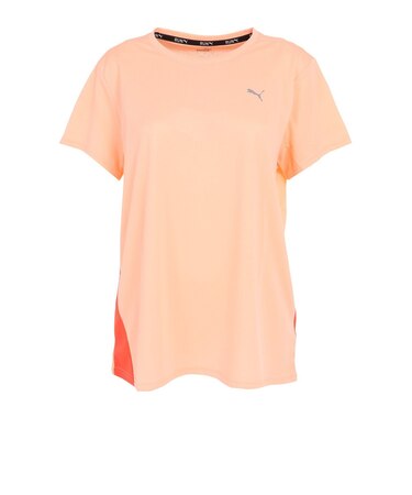 プーマ（PUMA）半袖Tシャツ レディース ランニング フェイヴァリット 520181 27 SPNK