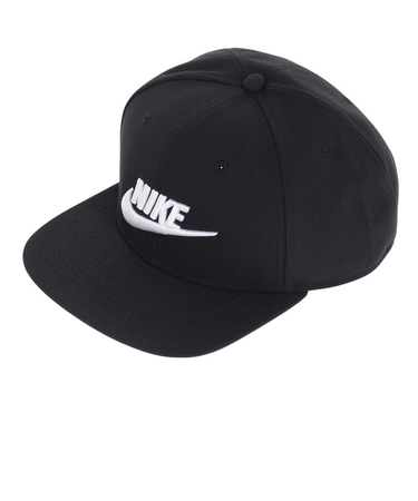 ナイキ（NIKE）ドライフィット プロ ストラクチャード フューチュラ キャップ FB5380-010 帽子 速乾