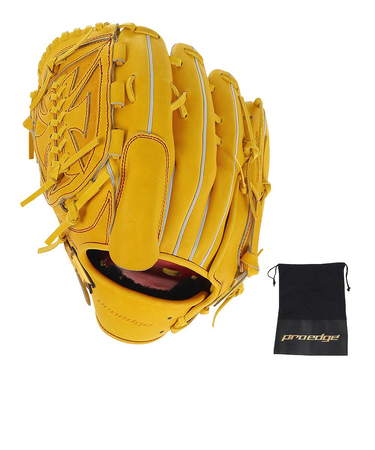 エスエスケイ（SSK）硬式用グラブ 投手用 野球グローブ 一般 プロエッジ PEK81323F-45R 左投げ用