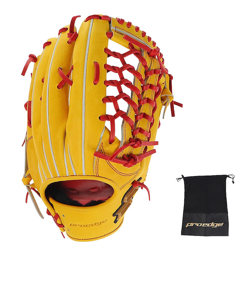 [値下げ禁止]ssk　プロエッジ　硬式外野グローブ 値下げ禁止]ssk プロエッジ 硬式外野グローブ 硬式プロエッジ外