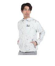アンダーアーマー(UNDER ARMOUR)長袖シャツ メンズ プロジェクトロック Unstoppable Printed Jacket 1380112 114