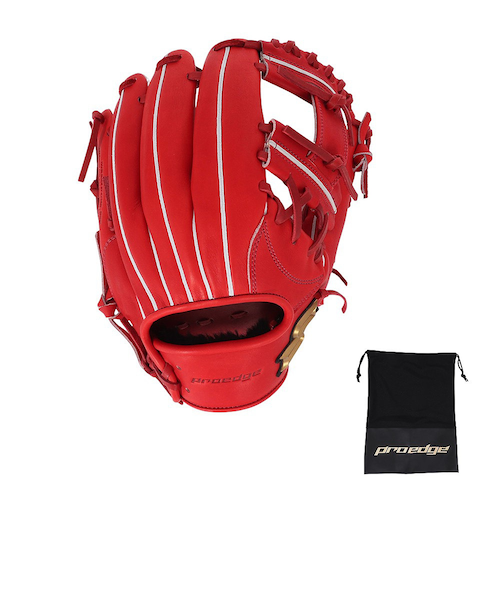 エスエスケイ 硬式 プロエッジ 内野手用 SSK PEK75523F z-sports_3402-0153
