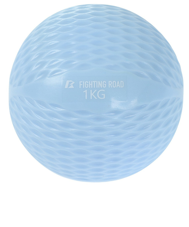 ファイティングロード Co.Ltd（FIGHTING ROAD CO.LTD）ソフトメディシンボール 1KG FR23CMS0027 LBU ダイエット