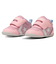 コンバース（CONVERSE）ジュニアスニーカー MINI RS 2 サーモンピンク 37302601 23FW ファースト スポーツ シューズ 軽量 屈曲性…