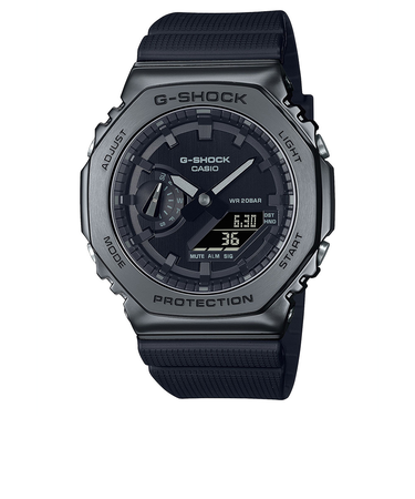 ジーショック（G-SHOCK）時計 GM-2100BB-1AJF