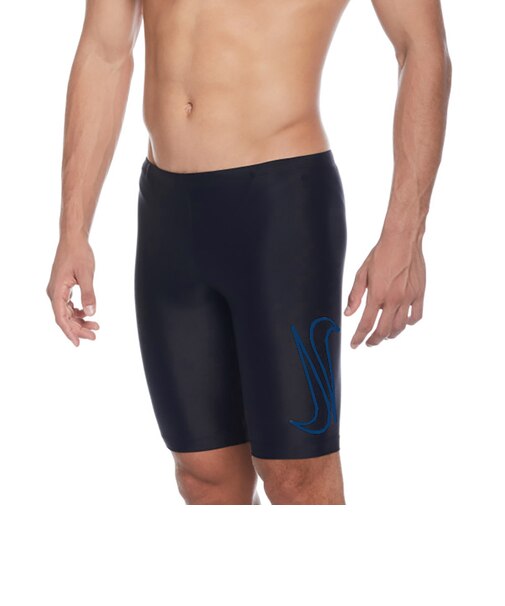 ナイキ（NIKE）水着 メンズ 水泳 マルチロゴジャマー NESSD648-495