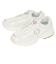 デサント（DESCENTE）カジュアル シューズ MONSTER LOI オフホワイト SO123LCR14 BEG0 スニーカー ライフスタイル タウン 軽…