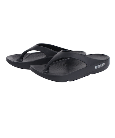 サンダル Lit Flipflop ブラック 804GM2MS6004 BLK. シューズ 靴 鼻緒 レジャー プール タウン 街履き