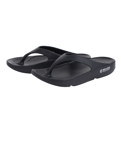 サンダル Lit Flipflop ブラック 804GM2MS6004 BLK. シューズ 靴 鼻緒 レジャー プール タウン 街履き