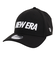 ニューエラ（NEW ERA）39THIRTY ワードマークロゴ ブラック×ホワイト 13552124 帽子 大きいサイズ