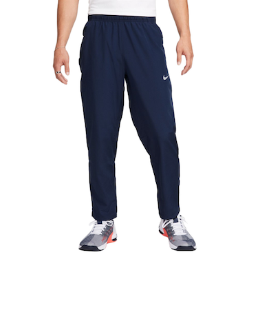 ナイキ(NIKE)パンツ ネイビー フォーム ドライフィット オープンヘム バーサタイル パンツ FB7491-451