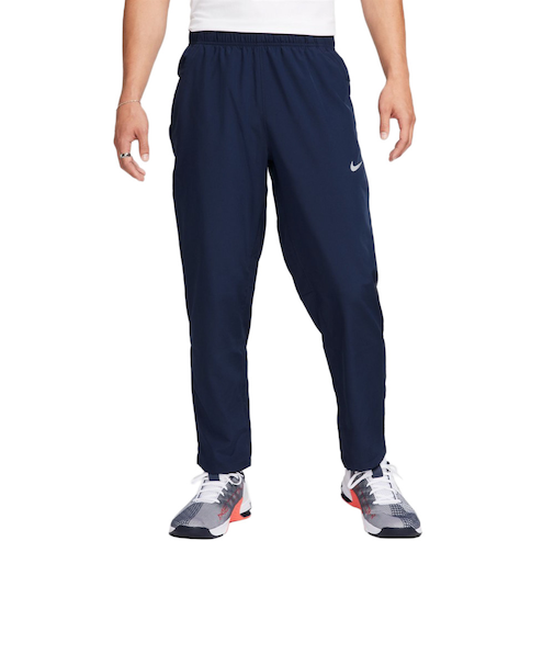 ナイキ(NIKE)パンツ ネイビー フォーム ドライフィット オープンヘム バーサタイル パンツ FB7491-451