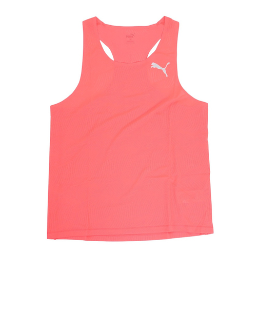 プーマ（PUMA）タンクトップ メンズ RUN ULTRASPUN シングレット 524620 82 RED