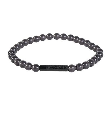 ファイテン(PHITEN)RAKUWA ブレスレット EXTREME クリスタルタッチ ブラック/ブラック 18cm 0323TG910026