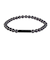 ファイテン（PHITEN）RAKUWA ブレスレット EXTREME クリスタルタッチ ブラック/ブラック 18cm 0323TG910026
