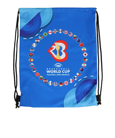 ナップサック(ALLFLAGS) 53552