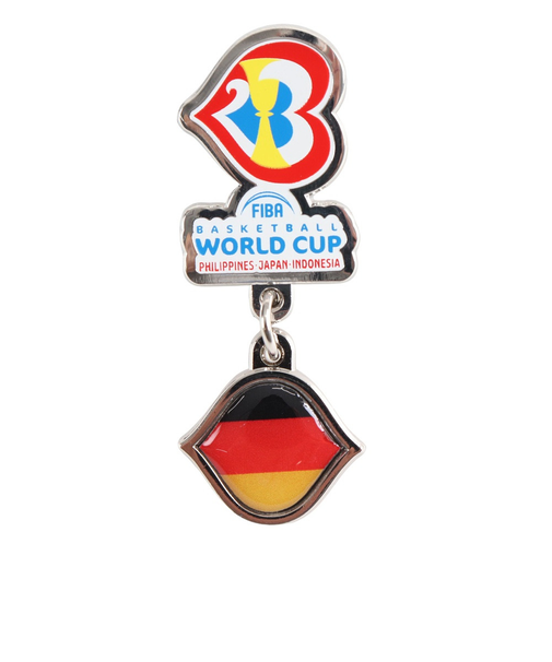 ピンバッジ(GERMANY) 53554