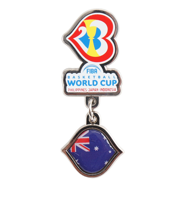 ピンバッジ(AUSTRALIA) 53556