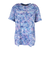 スキンズ（SKINS）半袖Tシャツ レディース プリントTシャツ 185-28441-093
