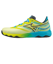 ミズノ（MIZUNO）卓球シューズ ユニセックス ウエーブメダル NEO 81GA232501
