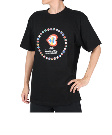 Tシャツ(ALLFLAGS) 53421