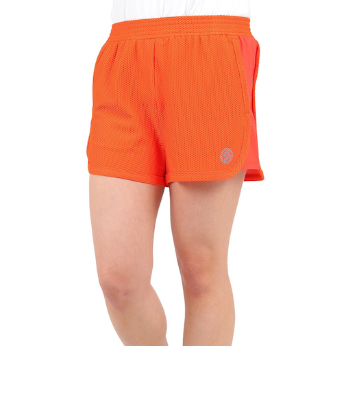 スキンズ（SKINS）パンツ レディース ランニングショートパンツ 185-77040-035